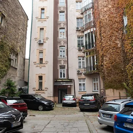 Sweet House Republic Apartment Belgrade